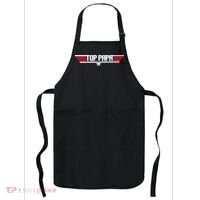Top Papa Funny Dad Grandpa Fathers Day Gift Apron thumb 0