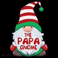 The Papa Gnome Graphic Christmas Matching Family Gift Coffee Mug thumb 5