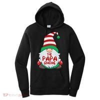 The Papa Gnome Graphic Christmas Matching Family Gift Women's Hoodie thumb 0