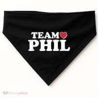 Team Phil Groundhog Day USA-Made Doggie Bandana thumb 0