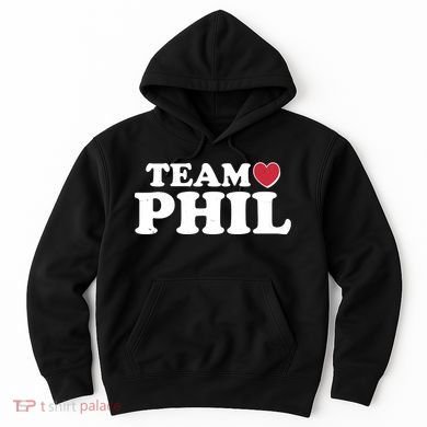 Team Phil Groundhog Day Hoodie