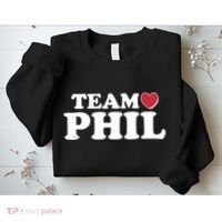Team Phil Groundhog Day Sweatshirt thumb 2
