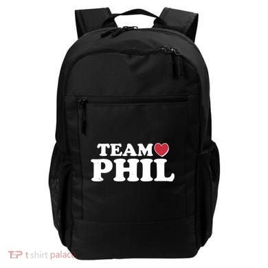 Team Phil Groundhog Day Backpack