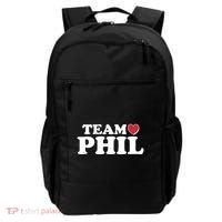 Team Phil Groundhog Day Backpack thumb 0