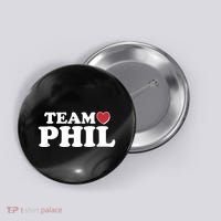 Team Phil Groundhog Day Button thumb 0