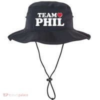Team Phil Groundhog Day Bucket Hat thumb 0