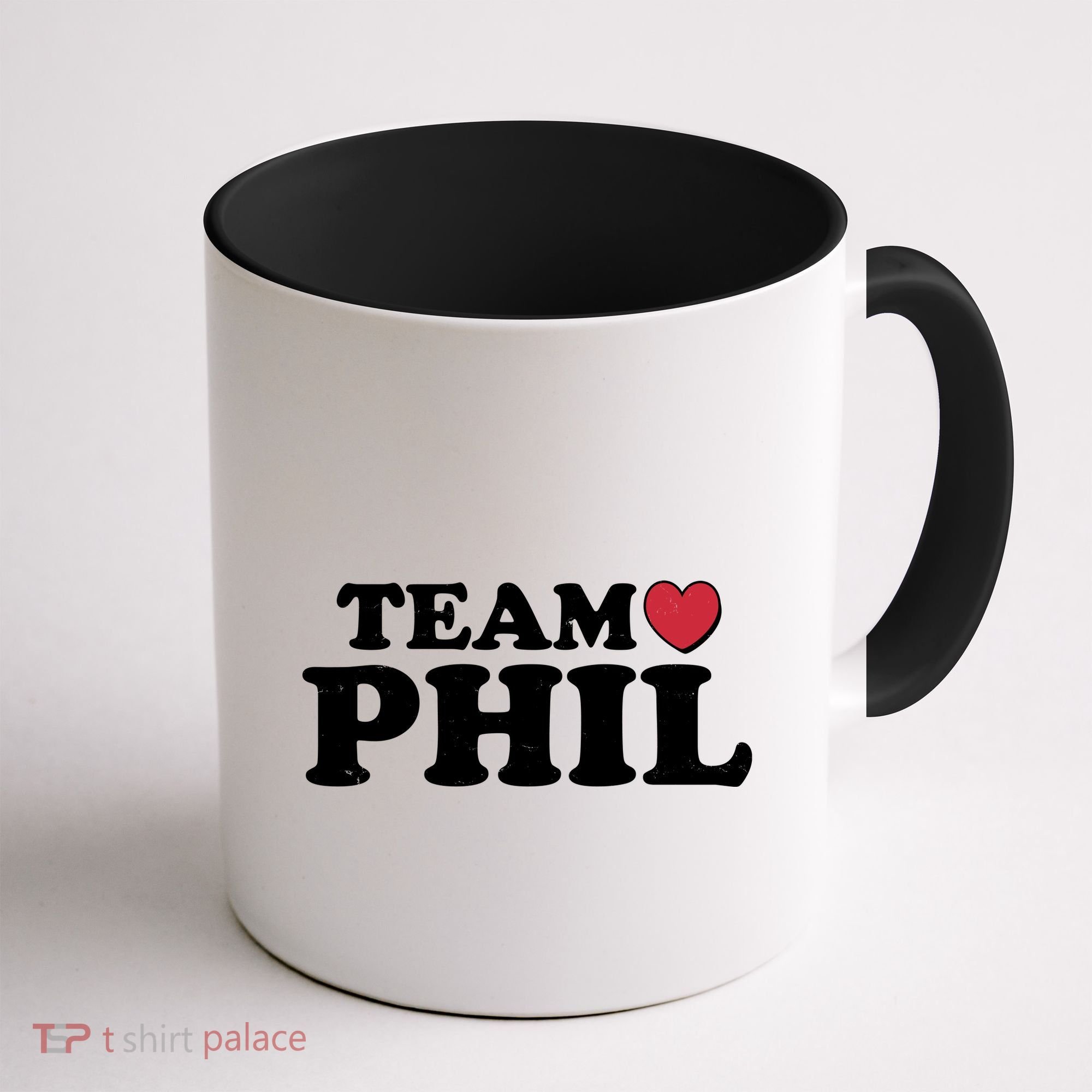 Team Phil Groundhog Day Coffee Mug