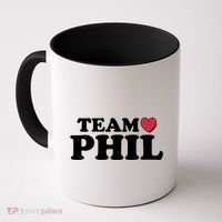 Team Phil Groundhog Day Coffee Mug thumb 0