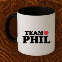 Team Phil Groundhog Day Coffee Mug thumb 2