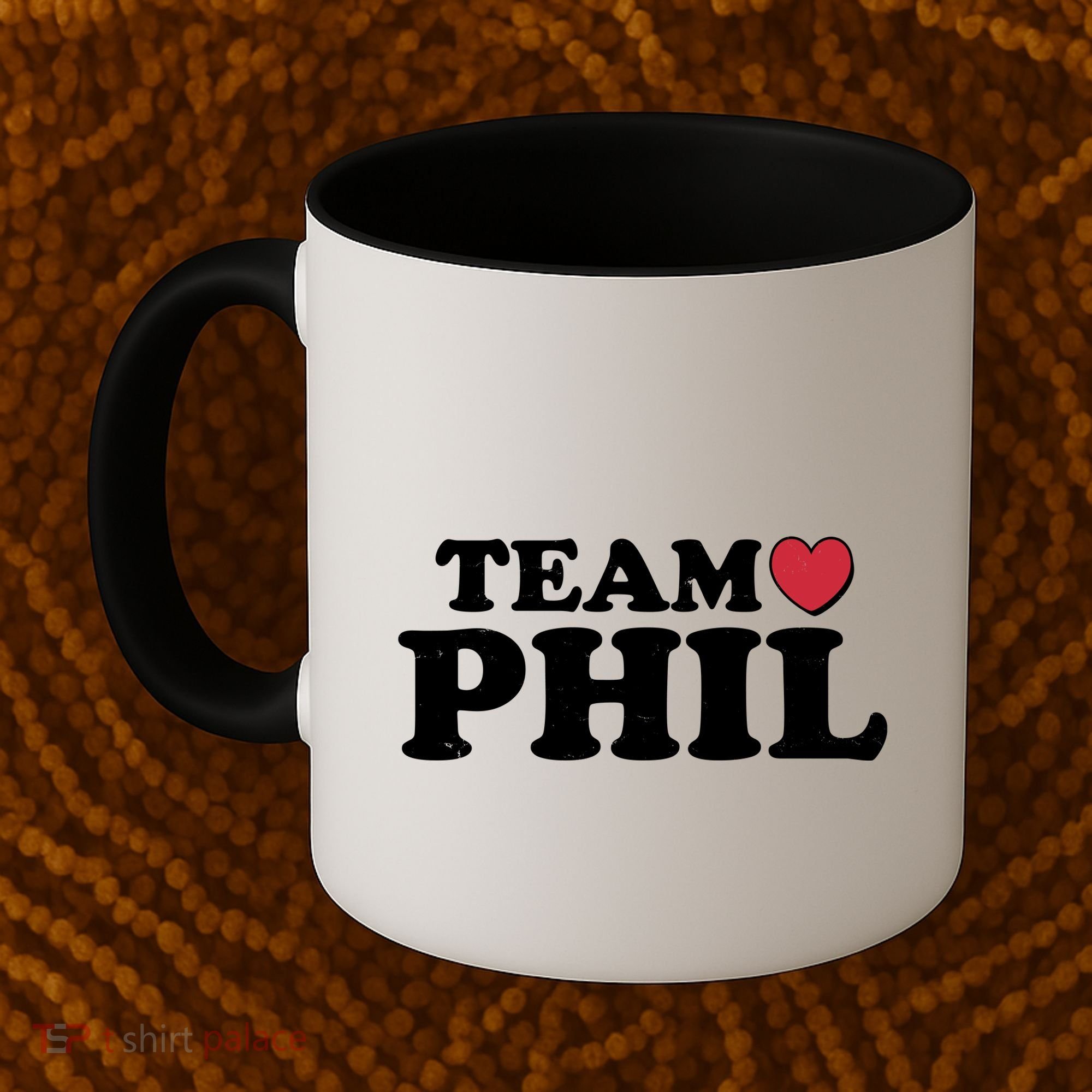Team Phil Groundhog Day Coffee Mug