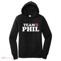 Team Phil Groundhog Day Women's Hoodie thumb 0