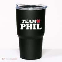 Team Phil Groundhog Day Tumbler thumb 0