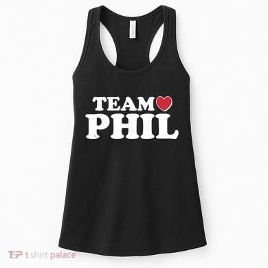 Team Phil Groundhog Day Women's Tank Top