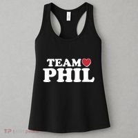 Team Phil Groundhog Day Women's Tank Top thumb 3
