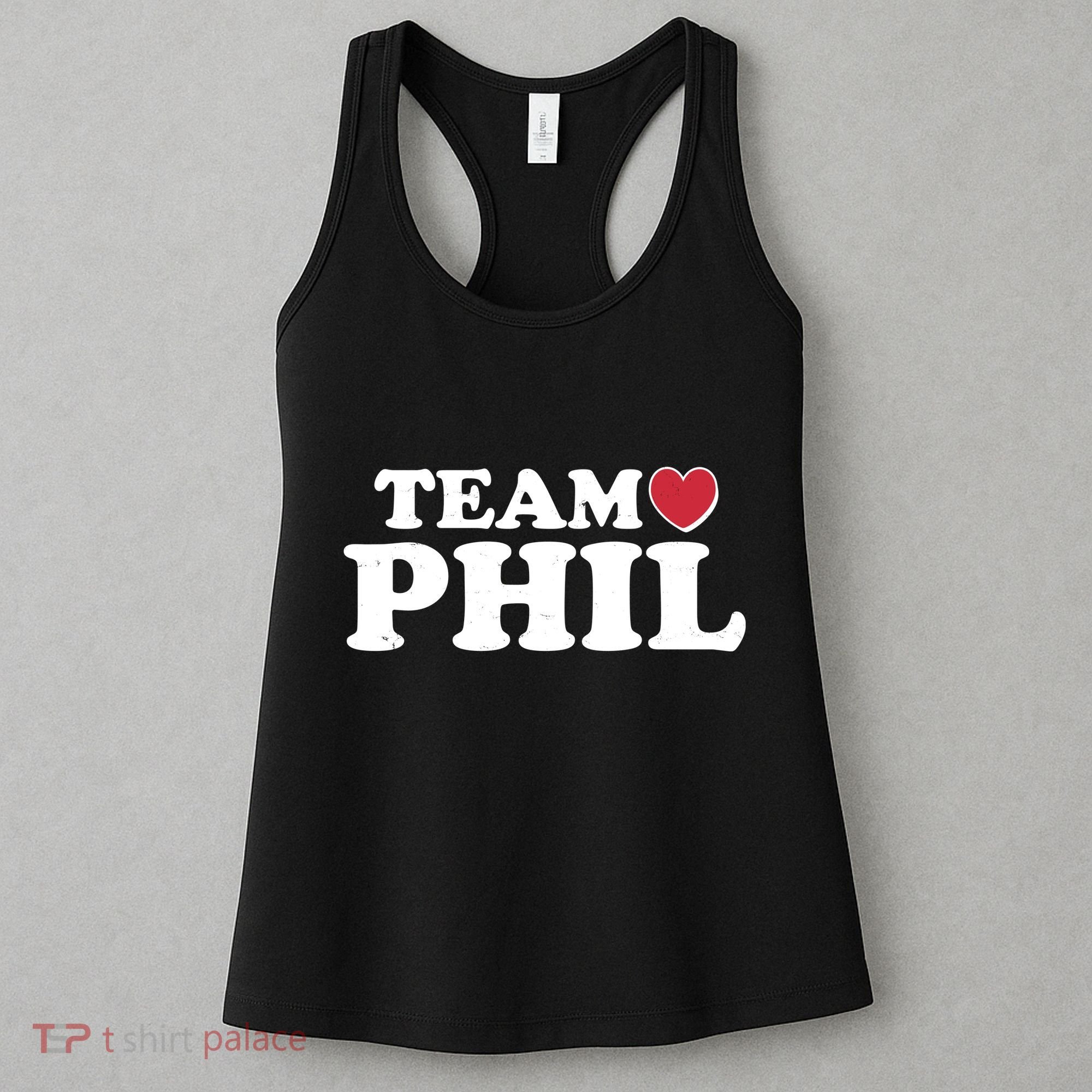 Team Phil Groundhog Day Women's Tank Top
