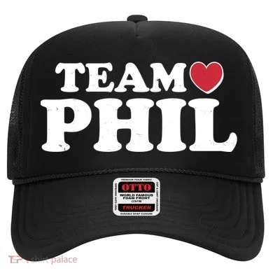 Team Phil Groundhog Day Hat