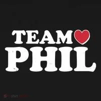 Team Phil Groundhog Day Toddler Hoodie thumb 2