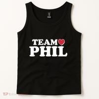 Team Phil Groundhog Day Tank Top thumb 2