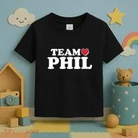 Team Phil Groundhog Day Toddler T-Shirt thumb 3