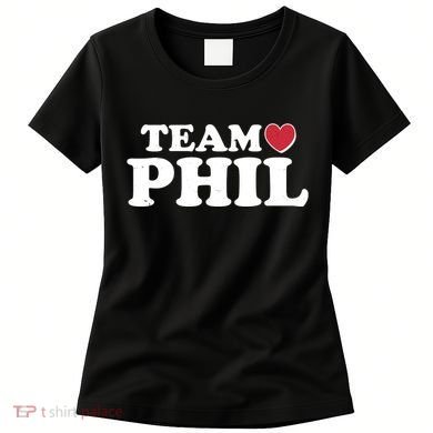 Team Phil Groundhog Day Women's T-Shirt