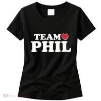 Team Phil Groundhog Day Women's T-Shirt thumb 0