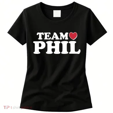 Team Phil Groundhog Day Women's T-Shirt