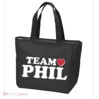 Team Phil Groundhog Day Tote Bag thumb 3