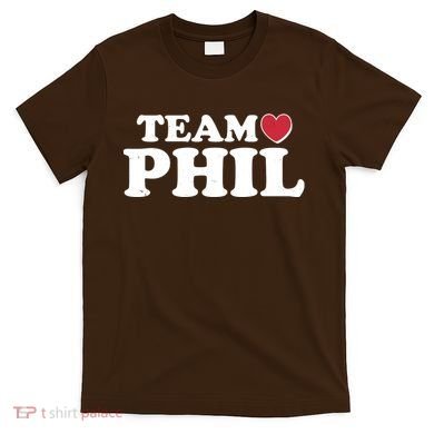 Team Phil Groundhog Day T-Shirt