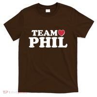 Team Phil Groundhog Day T-Shirt thumb 0