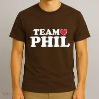 Team Phil Groundhog Day T-Shirt thumb 3