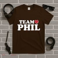 Team Phil Groundhog Day T-Shirt thumb 5