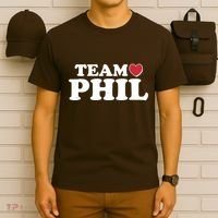 Team Phil Groundhog Day T-Shirt thumb 6