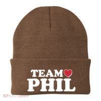 Team Phil Groundhog Day Beanie thumb 0