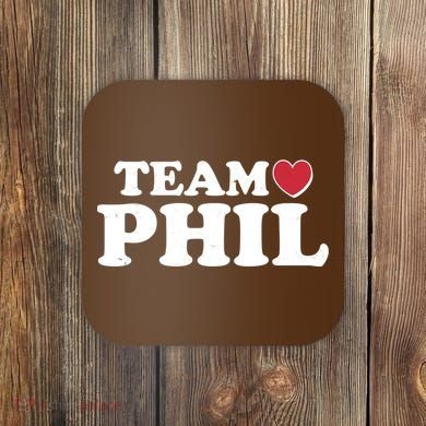 Team Phil Groundhog Day Coaster