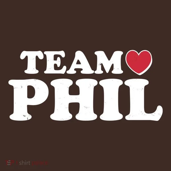 Team Phil Groundhog Day Baby Bodysuit