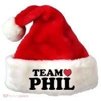 Team Phil Groundhog Day Santa Hat thumb 0