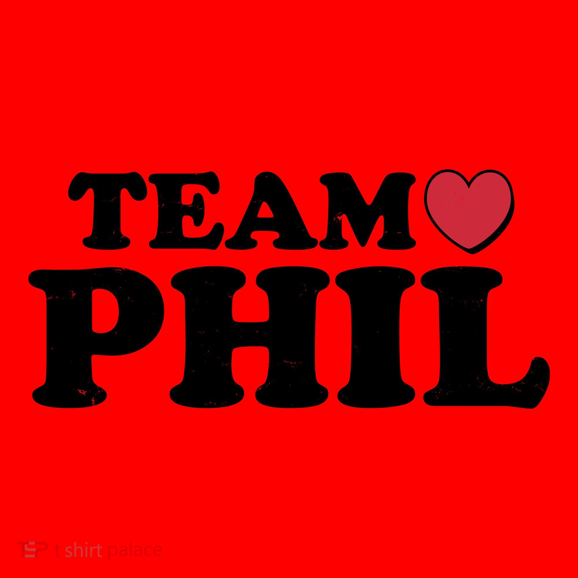 Team Phil Groundhog Day Santa Hat