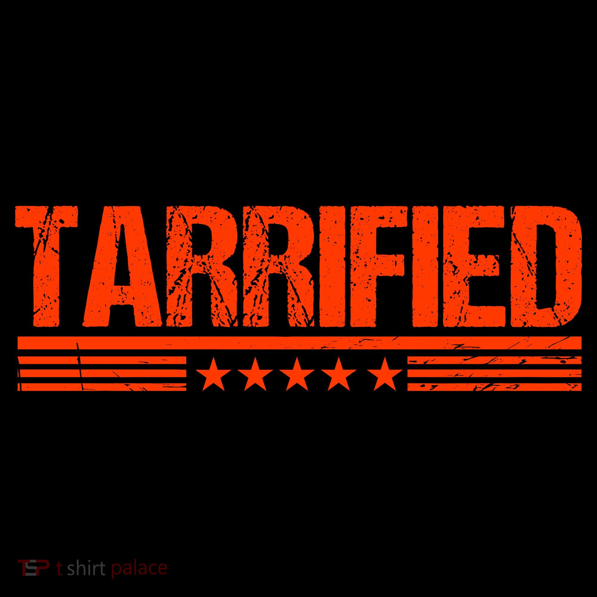 Tarrified Political Humor Coffee Mug