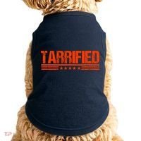 Tarrified Political Humor Doggie Tank thumb 0