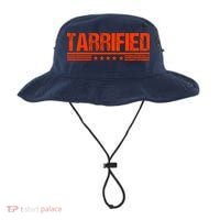 Tarrified Political Humor Bucket Hat thumb 0