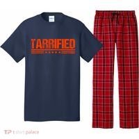 Tarrified Political Humor Pajama Set thumb 0