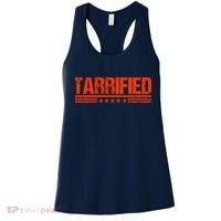 Tarrified Political Humor Women's Tank Top thumb 0