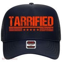 Tarrified Political Humor Hat thumb 0