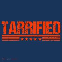 Tarrified Political Humor Toddler Hoodie thumb 2