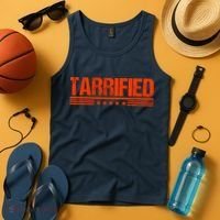 Tarrified Political Humor Tank Top thumb 4
