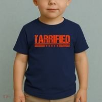 Tarrified Political Humor Toddler T-Shirt thumb 2