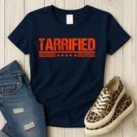 Tarrified Political Humor Women's T-Shirt thumb 3