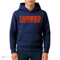 Tarrified Political Humor Kids Hoodie thumb 4