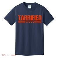 Tarrified Political Humor Kids T-Shirt thumb 0
