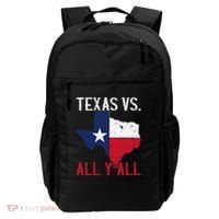 Texas Pride Home State Texas Vs. All YAll Backpack thumb 0